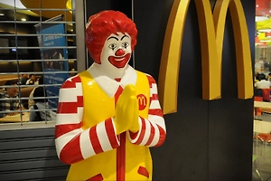 McDonald’s на Украине становится «люксовым» рестораном из-за повышения цен