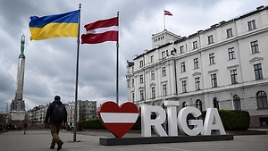 Киев отрицает подготовку ударов по России из Латвии