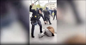 Куда делись ценности? Кобахидзе жёстко высказался о разгоне митинга в «свободной» Дании