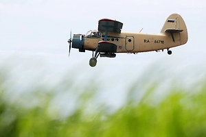 Из-за аварийной посадки Ан-2 в лесу в Якутии завели уголовное дело
