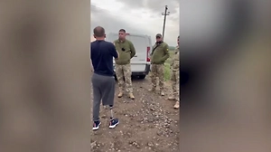 На Украине сотрудники ТЦК попытались мобилизовать тракториста-инвалида