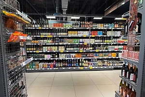 Россия в марте втрое нарастила импорт пива из Казахстана