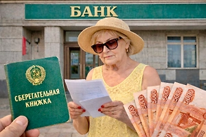 Получите советские деньги в 2026-м: Почему по вкладам СССР выходят не миллионы, а тысячи