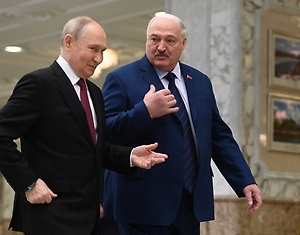 В Киеве назвали Белоруссию потенциальной угрозой из‑за лояльности России