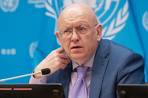 Небензя: Пакет помощи Украине на 90 млрд евро будет разворован