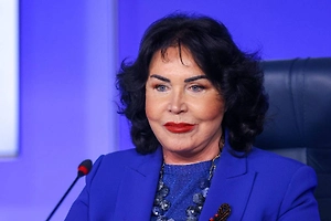 Надежда Бабкина заявила о желании «налупениться всего и от души поспать»