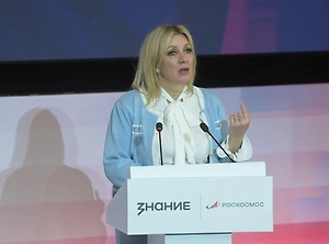 Захарова: Зеленский предал всех — своего деда-ветерана и народ Украины