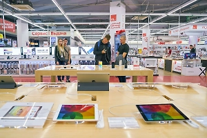 В России с 1 мая ввели обязательную маркировку смартфонов и ноутбуков