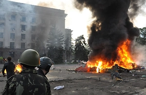 С середины апреля стягивали боевиков: Одесситка рассказала о спланированной бойне в Доме профсоюзов