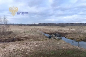 Дело возбудили после обнаружения трёх тел в УАЗе под Волоколамском
