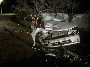 Обгон на встречке и авария: Пятеро пострадали в Приморье из-за лихача без прав