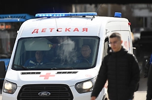Двое детей в тяжёлом состоянии после атаки БПЛА на Херсонщине, их мать в шоке