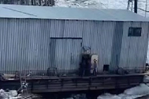 Жители Бодайбо более 14 часов остаются без воды из-за аварии
