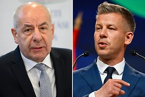 Партия Орбана осудила призывы нового премьера к отставке президента Венгрии