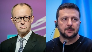 Слуцкий назвал Мерца и Зеленского препятствием для мира на Украине