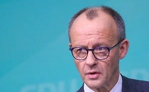 Мерц выступил с резким заявлением о России