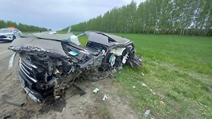 Водитель и трое детей пострадали в ДТП с автобусом в Пензенской области