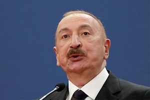 Алиев прошёлся по наблюдателям ЕС на армяно-азербайджанской границе