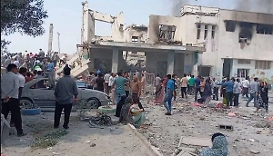 В Иране напомнили об атаке США на школу, поздравив Левитт с рождением дочери