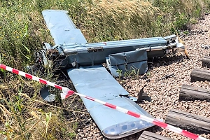 ВСУ в перемирие атаковали 18 дронами гражданские объекты в Белгородской области
