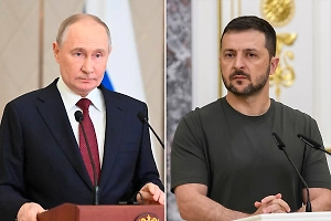 Мендель: Зеленский обещал Путину, что Украина не вступит в НАТО