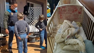 Страх ковида обернулся тюрьмой: Родители на 4 года заперли детей дома, опасаясь заражения