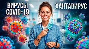 Тест: Отличите симптомы хантавируса от CoViD-19! Проверьте, насколько вы в теме
