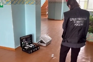 На Кубани завели дело на 16-летнего подростка, устроившего стрельбу в школе