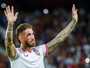 Серхио Рамос купил 80% акций «Севильи» и стал новым владельцем клуба