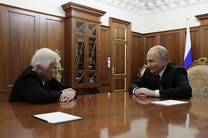 Первая учительница Путина назвала его настоящим патриотом России