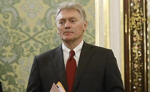 Песков: Подготовка визита Путина в Китай вышла на финальную стадию
