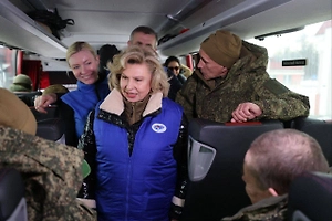 Москалькова: Россия вернула из украинского плена более 3,7 тыс. военных