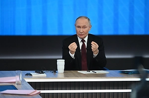 Путин заявил о непрерывном совершенствовании сил сдерживания РФ