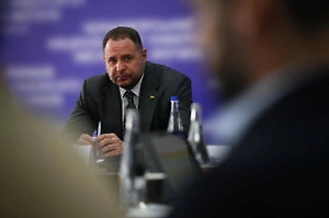 Ермак назвал необоснованным подозрение в легализации денег