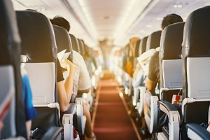 Пожилых пассажиров Copa Airlines задержали в Аргентине после секса в самолёте