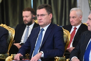 Новак: Рост ВВП России достигнет 2,4% к 2029 году