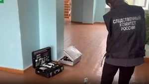 СК опубликовал видео из школы в Гулькевичах, где ученик устроил стрельбу