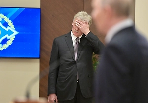 Песков заявил о сложности возможных полноформатных переговоров Москвы и Киева