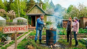 Сезон пожаров: Как защитить от возгораний участок и дом? 6 шагов, которые могут спасти вашу дачу