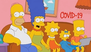 Они нас предупреждали! CoViD, хантавирус и ещё 7 пророчеств из «Симпсонов», которые сбылись 