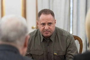 «Я не был депутатом»: Ермаку пришлось краснеть за своего адвоката перед судьёй