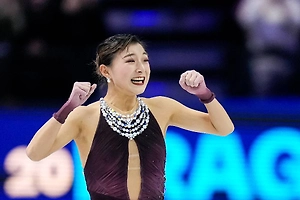 Фигуристка Каори Сакамото вышла замуж