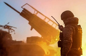 Армия РФ разбомбила завод по сборке дронов-камикадзе в Киевской области