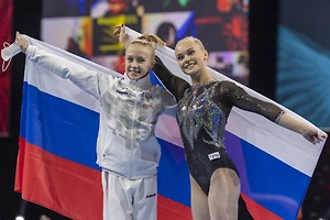Дегтярёв назвал решение European Gymnastics по россиянам шагом к единому спорту
