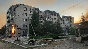 Лантратова объяснила, почему западные СМИ решили внезапно уйти «в отпуск» вместо поездки в Старобельск
