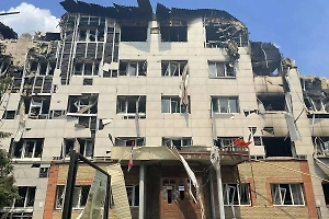 Итальянский журналист назвал ужасными последствия удара ВСУ по колледжу в ЛНР