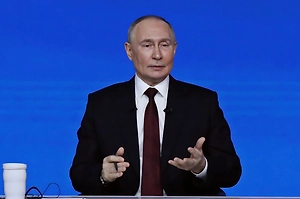 Путин подписал закон об отпуске для родных раненых бойцов СВО