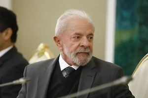 Лула да Силва начал курс лучевой терапии после удаления образования на голове