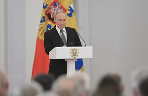 Путин подписал закон о списании кредитных долгов участникам спецоперации
