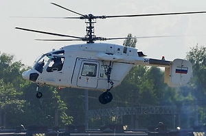 Импортозамещённый вертолёт Ка-226Т совершил первый полёт